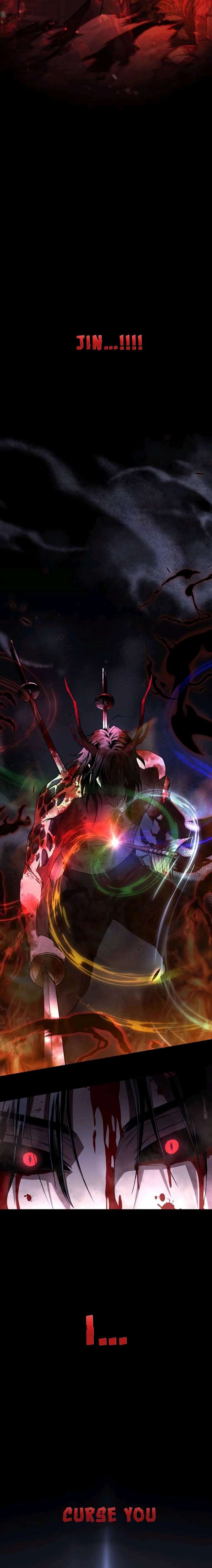 The Shaman’s Blade - Chapter 85 Page 25