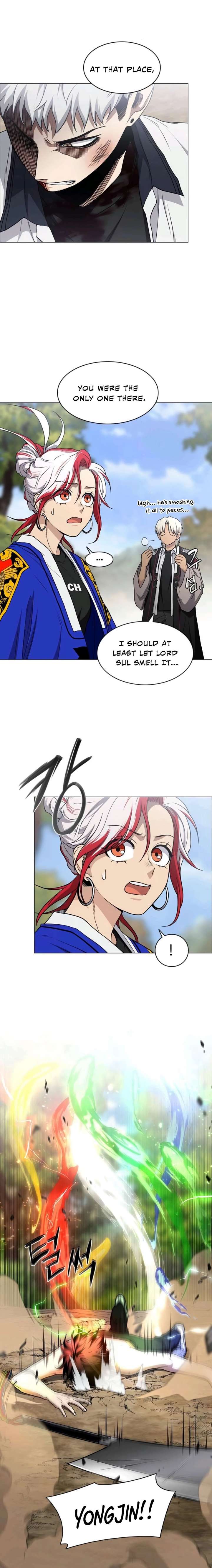 The Shaman’s Blade - Chapter 85 Page 3