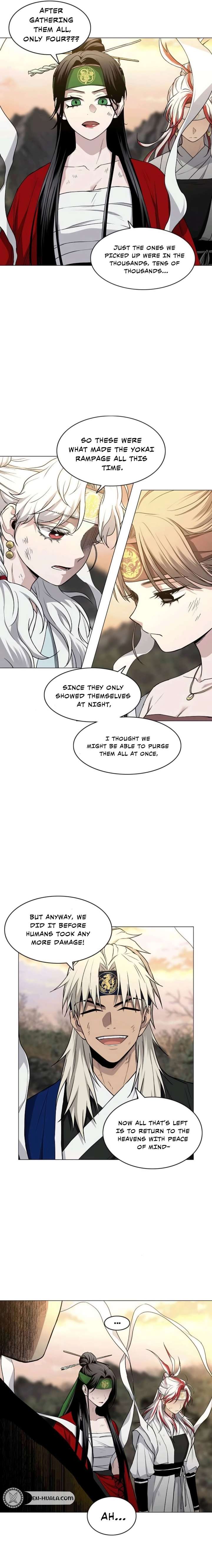 The Shaman’s Blade - Chapter 85 Page 7