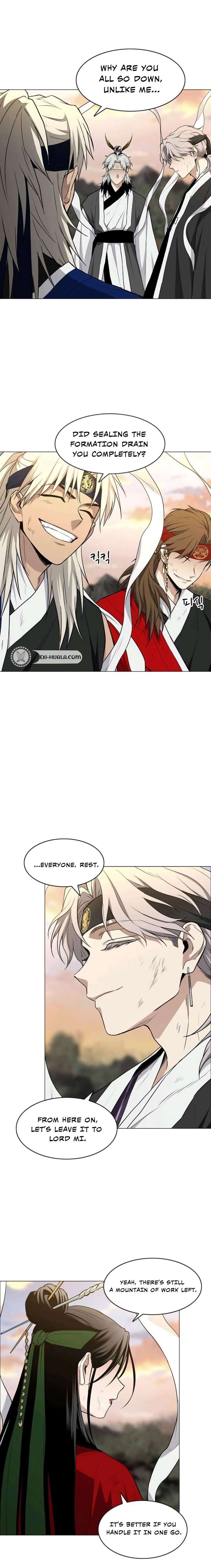 The Shaman’s Blade - Chapter 85 Page 8