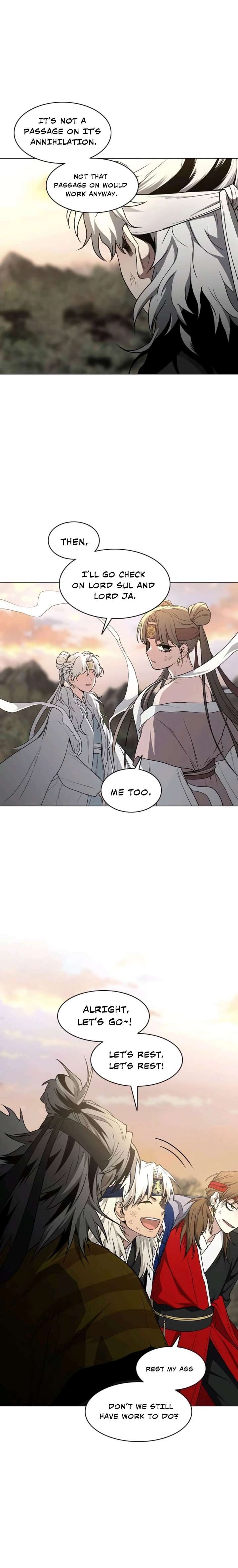 The Shaman’s Blade - Chapter 85 Page 9