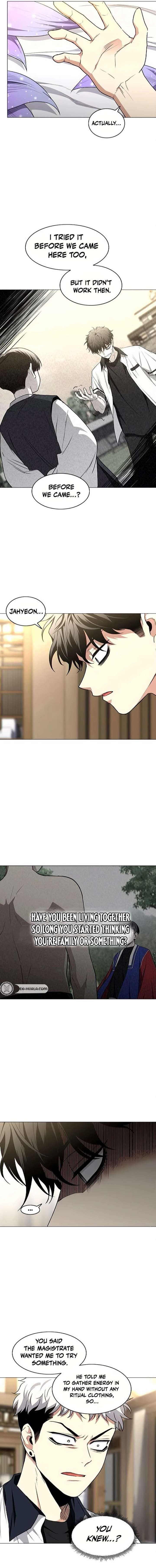 The Shaman’s Blade - Chapter 86 Page 10