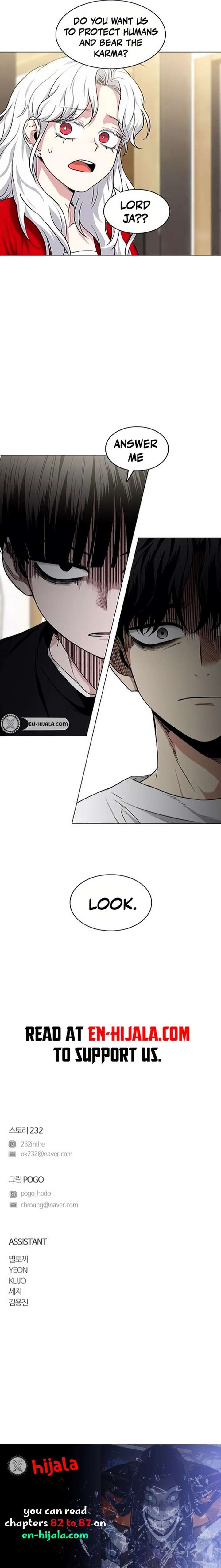 The Shaman’s Blade - Chapter 86 Page 20