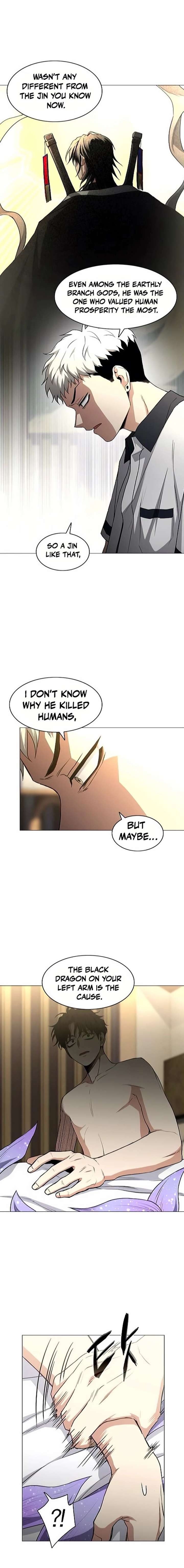 The Shaman’s Blade - Chapter 86 Page 5