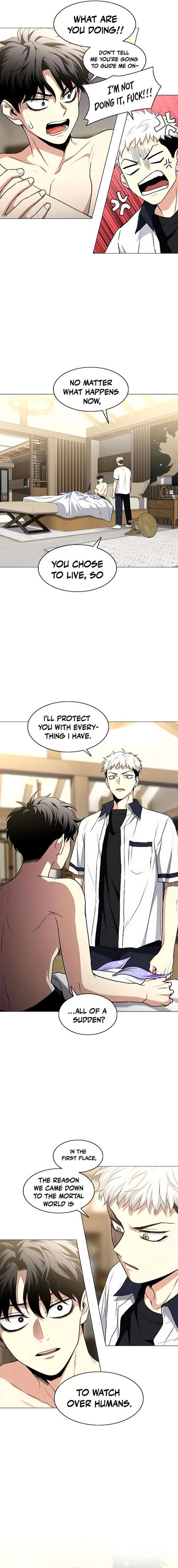 The Shaman’s Blade - Chapter 86 Page 8