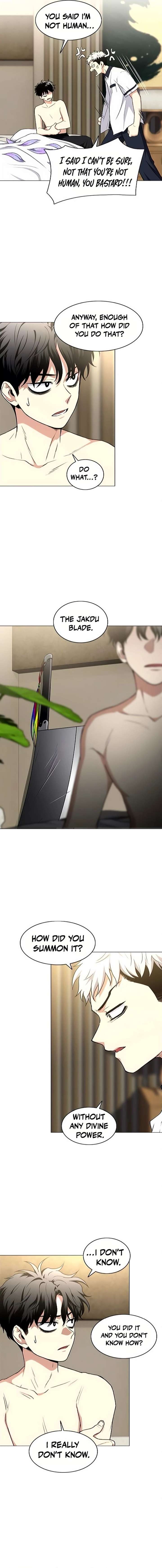 The Shaman’s Blade - Chapter 86 Page 9