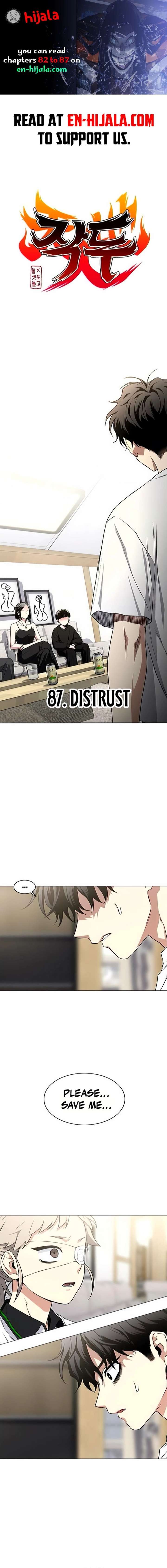 The Shaman’s Blade - Chapter 87 Page 1