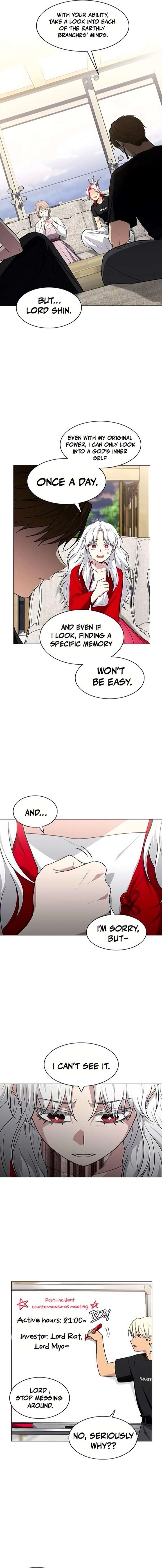 The Shaman’s Blade - Chapter 87 Page 10