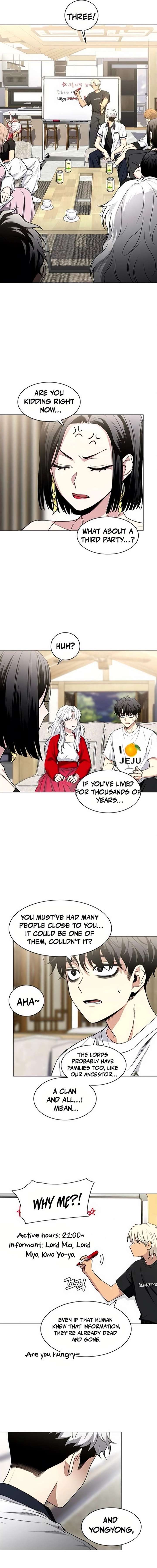 The Shaman’s Blade - Chapter 87 Page 12