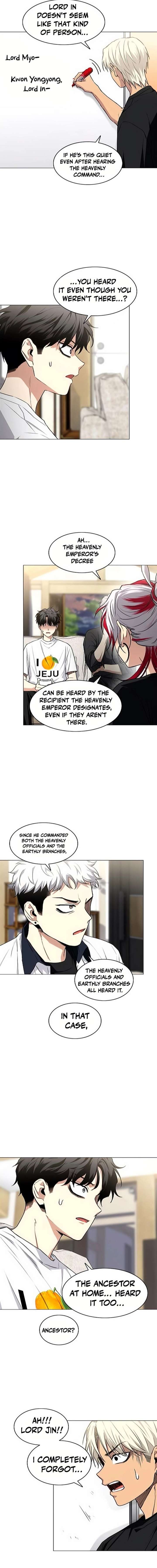 The Shaman’s Blade - Chapter 87 Page 15