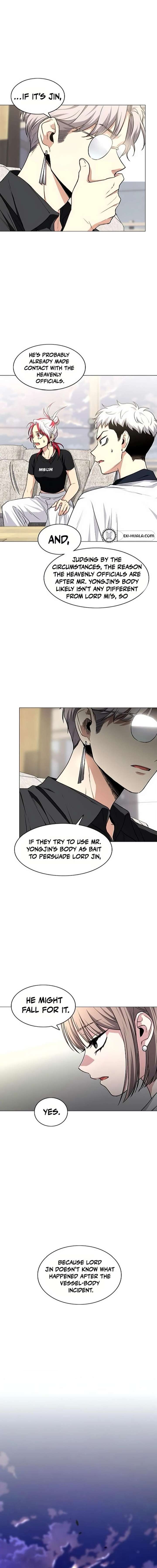 The Shaman’s Blade - Chapter 87 Page 16