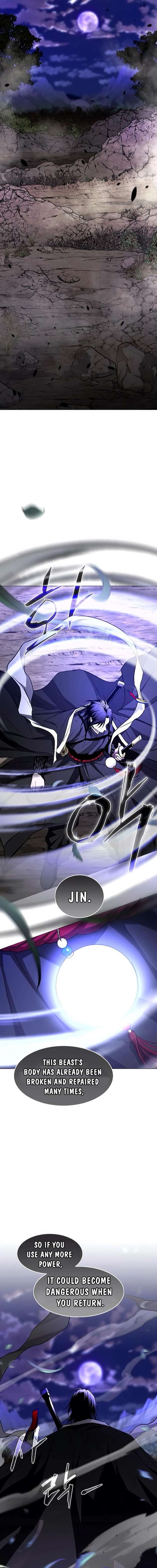 The Shaman’s Blade - Chapter 87 Page 17