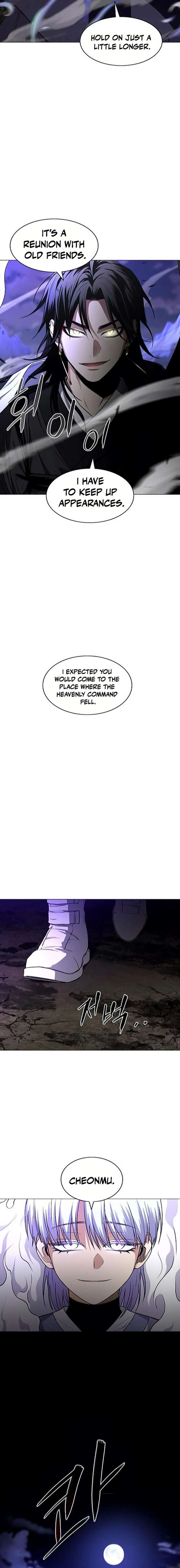 The Shaman’s Blade - Chapter 87 Page 18