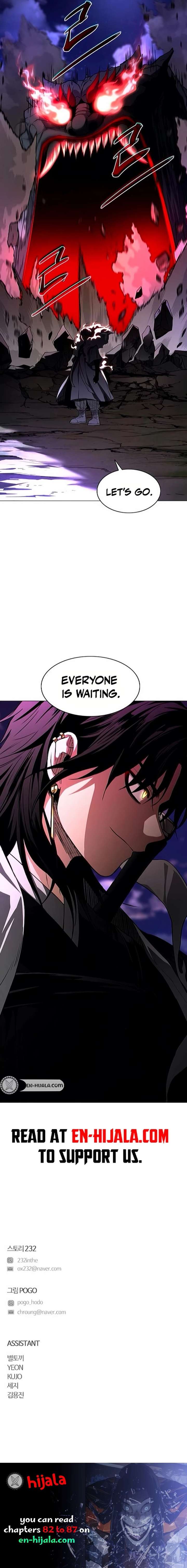 The Shaman’s Blade - Chapter 87 Page 19