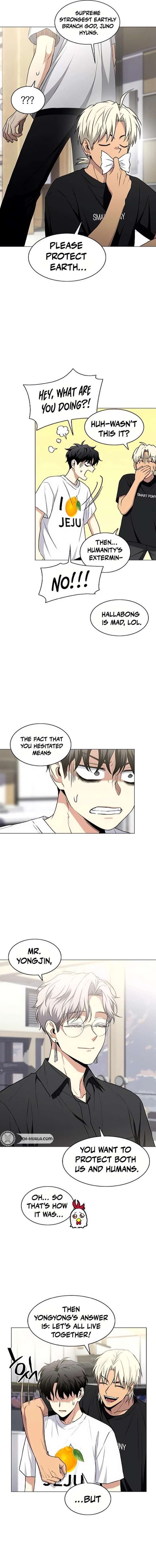 The Shaman’s Blade - Chapter 87 Page 2