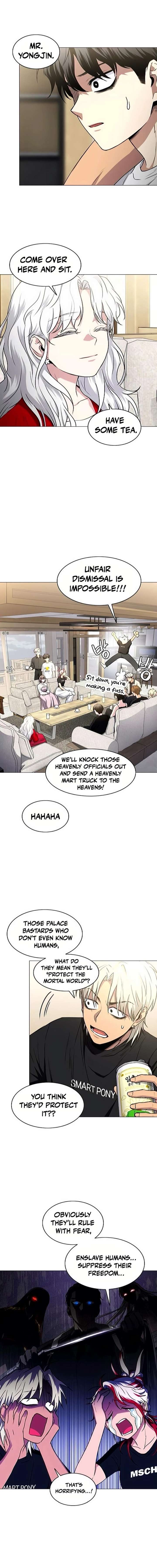 The Shaman’s Blade - Chapter 87 Page 4