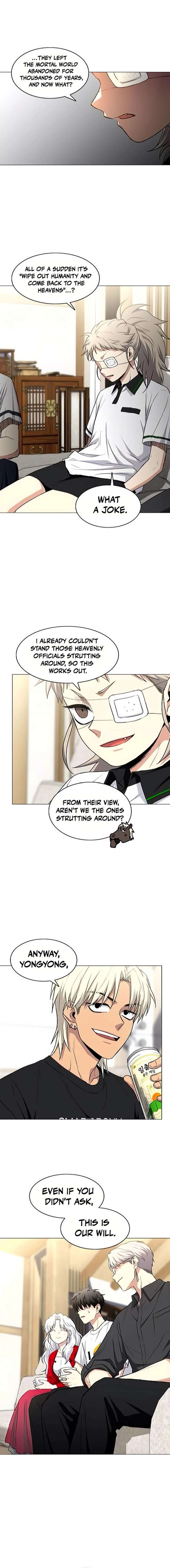 The Shaman’s Blade - Chapter 87 Page 5