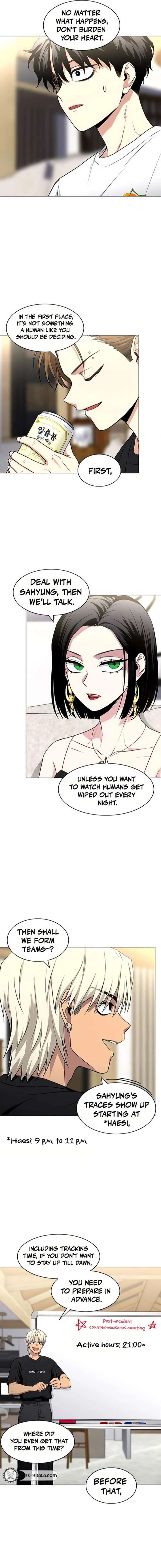 The Shaman’s Blade - Chapter 87 Page 6