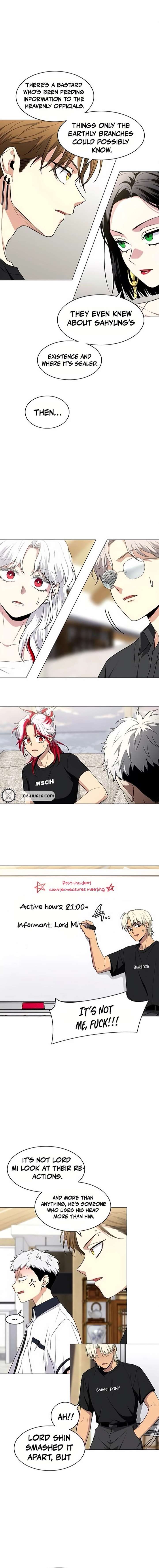 The Shaman’s Blade - Chapter 87 Page 8