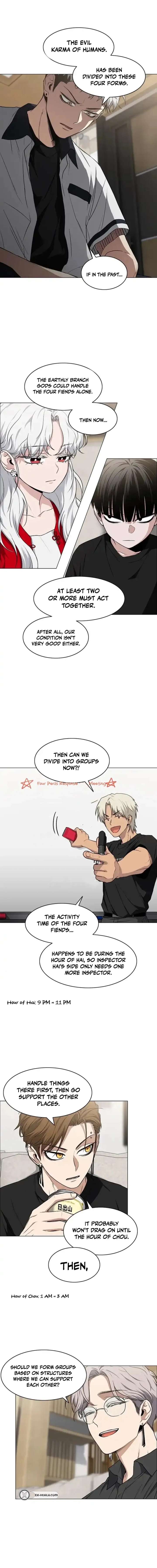 The Shaman’s Blade - Chapter 88 Page 6