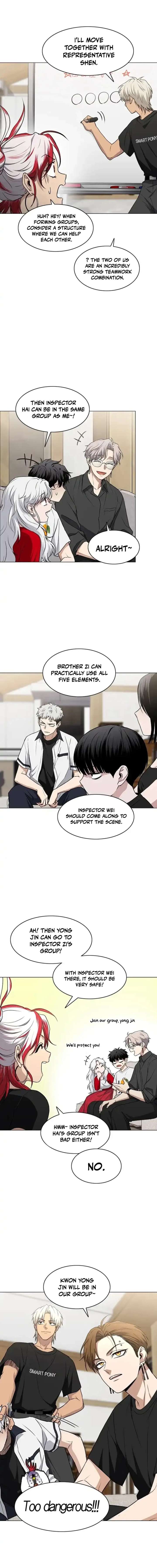 The Shaman’s Blade - Chapter 88 Page 7