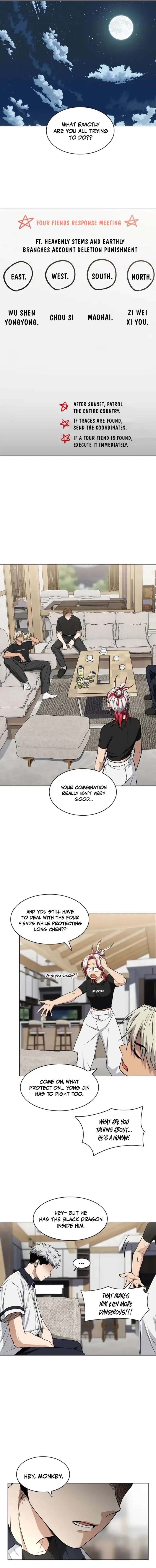 The Shaman’s Blade - Chapter 88 Page 9