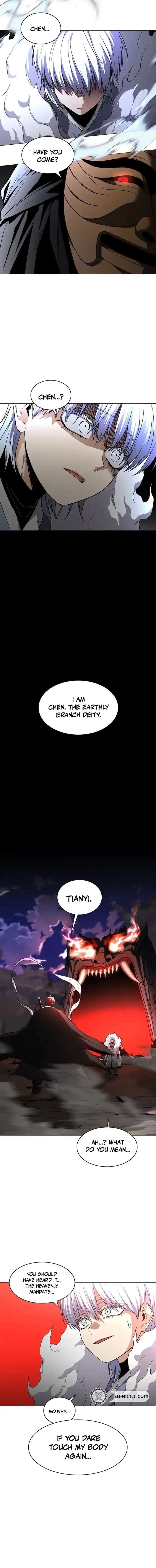 The Shaman’s Blade - Chapter 89 Page 19