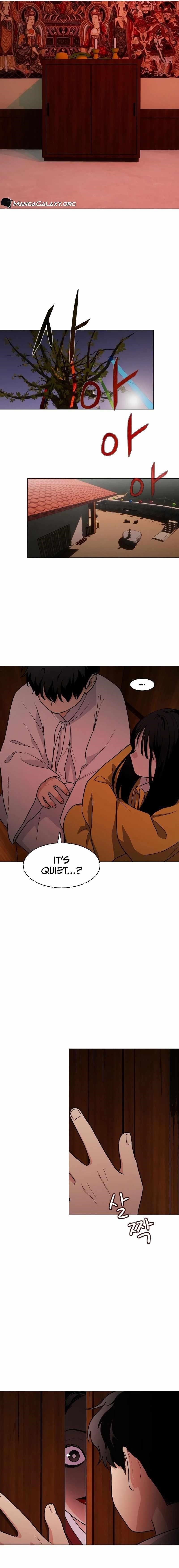 The Shaman’s Blade - Chapter 9 Page 14