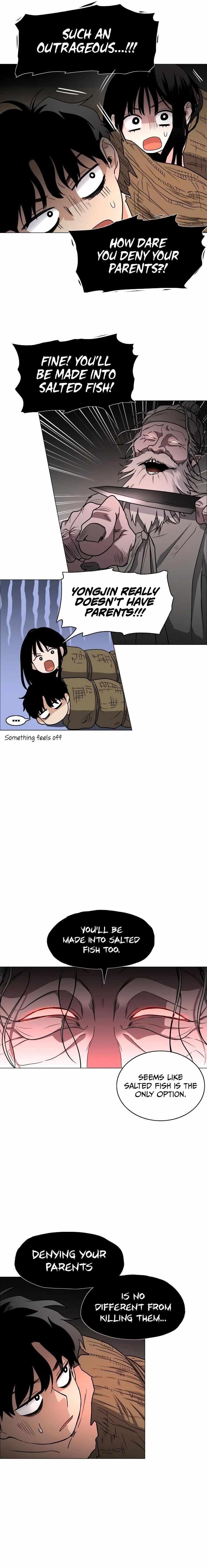 The Shaman’s Blade - Chapter 9 Page 4