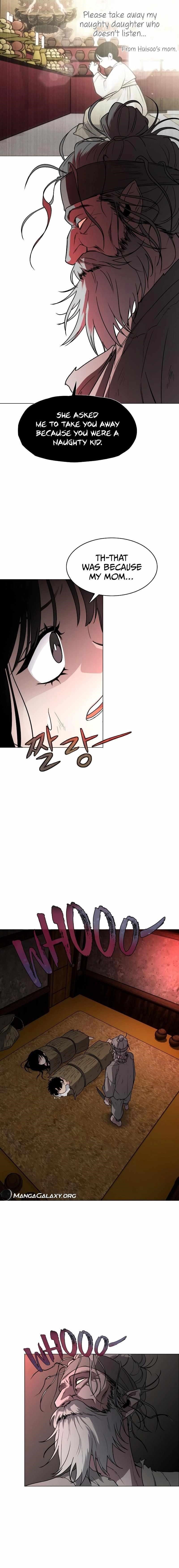 The Shaman’s Blade - Chapter 9 Page 6