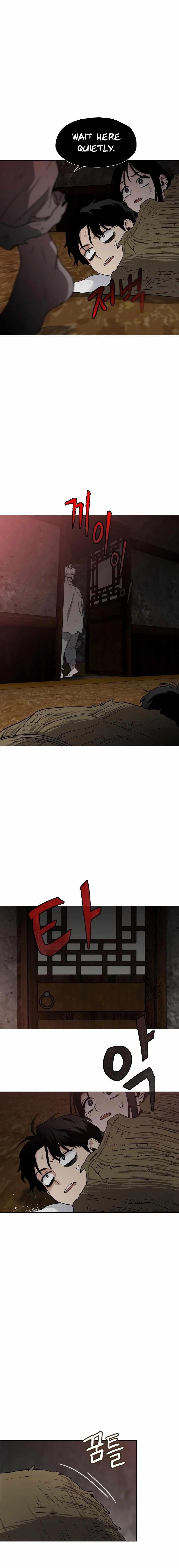 The Shaman’s Blade - Chapter 9 Page 7