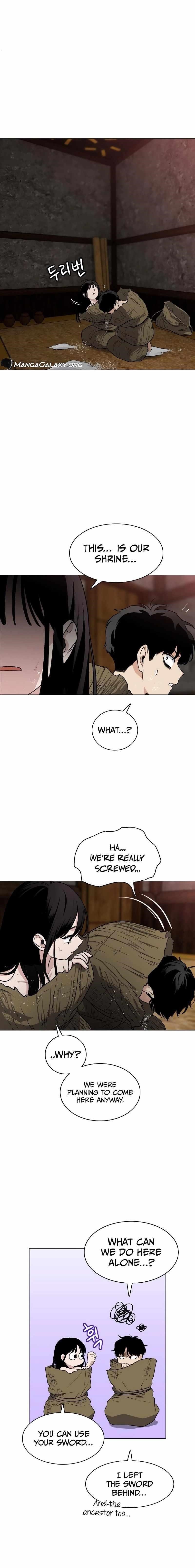 The Shaman’s Blade - Chapter 9 Page 8