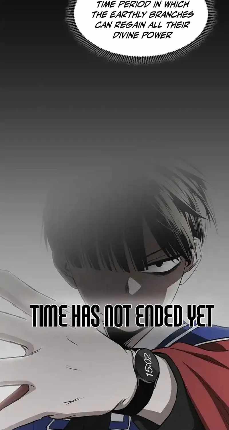 The Shaman’s Blade - Chapter 90 Page 111