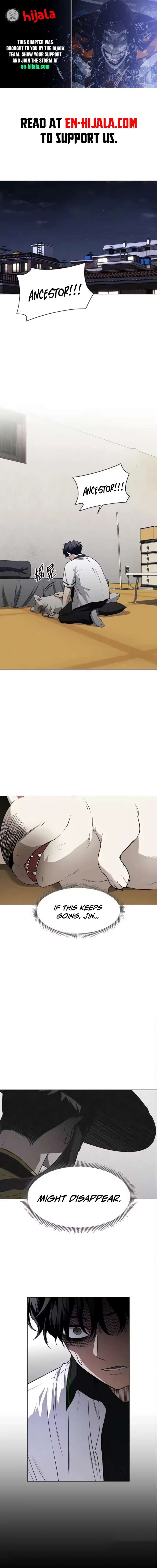 The Shaman’s Blade - Chapter 91 Page 1