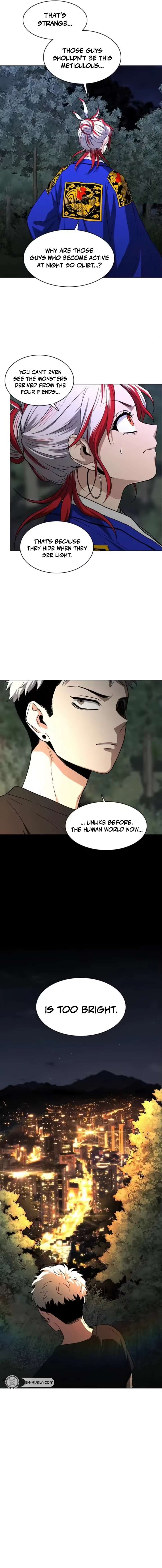 The Shaman’s Blade - Chapter 91 Page 17