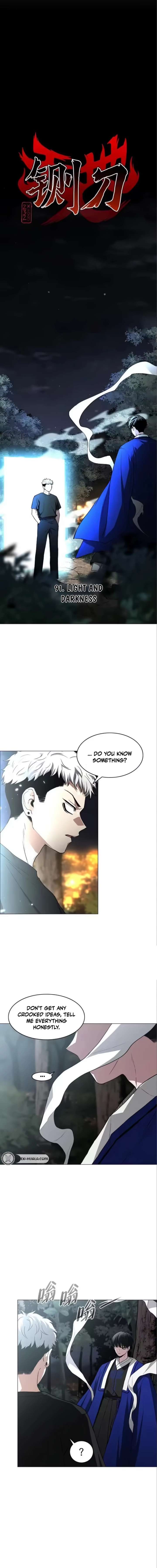 The Shaman’s Blade - Chapter 91 Page 2