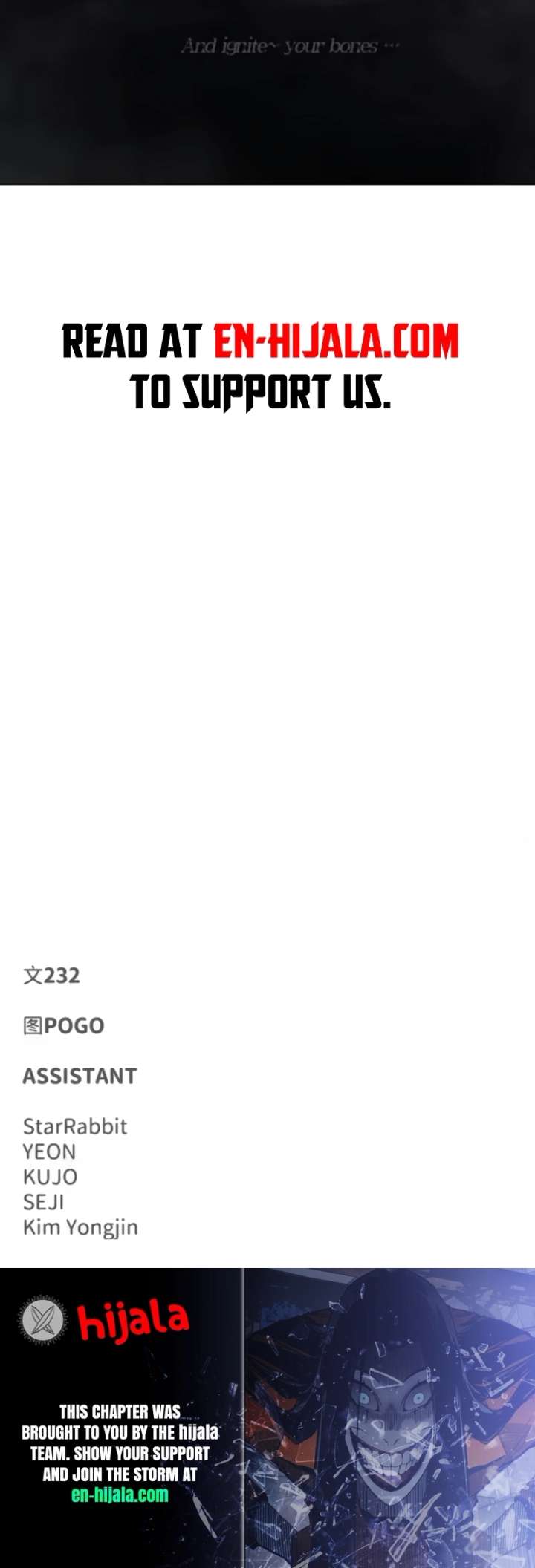 The Shaman’s Blade - Chapter 91 Page 20