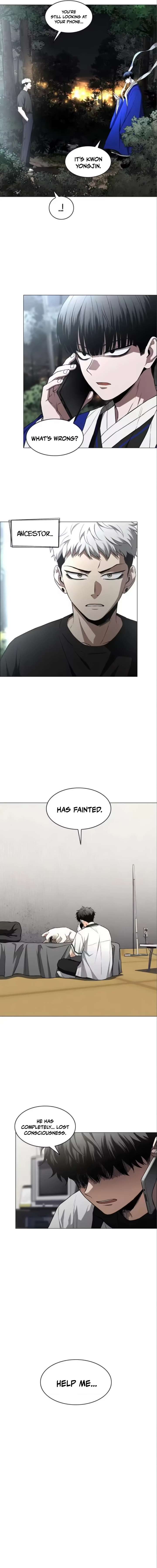 The Shaman’s Blade - Chapter 91 Page 3