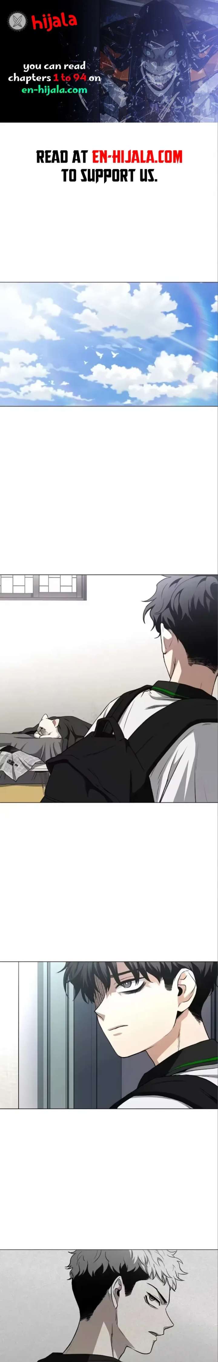 The Shaman’s Blade - Chapter 92 Page 1