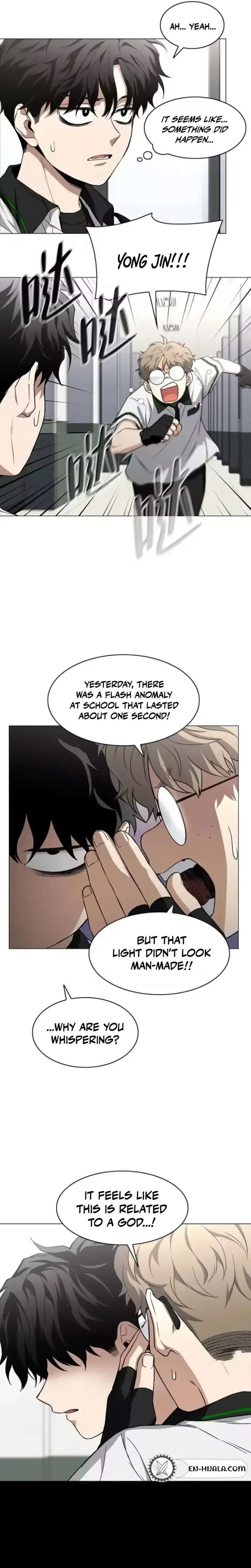 The Shaman’s Blade - Chapter 92 Page 11