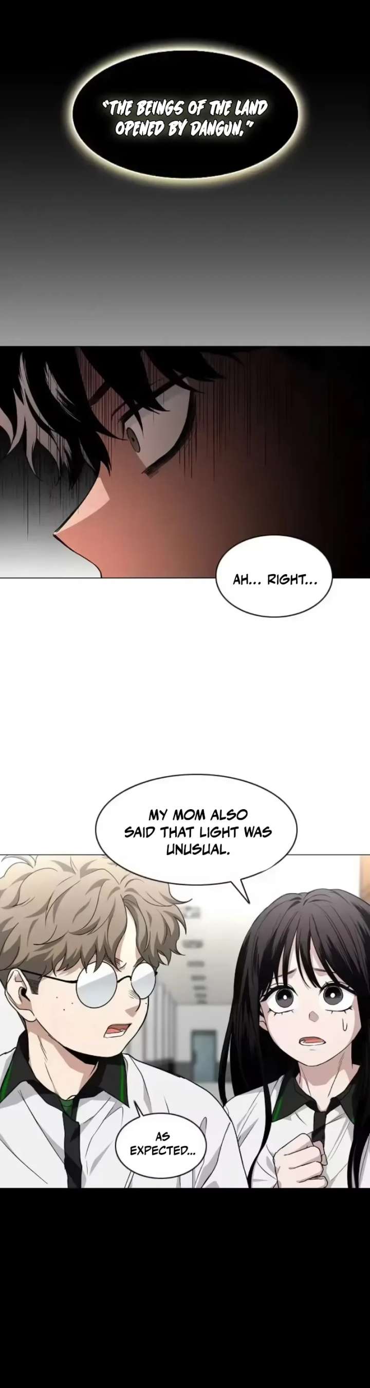 The Shaman’s Blade - Chapter 92 Page 12