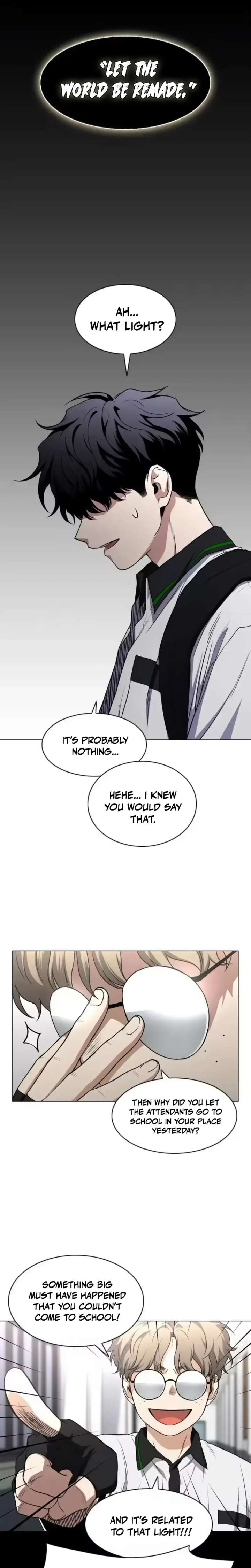 The Shaman’s Blade - Chapter 92 Page 13