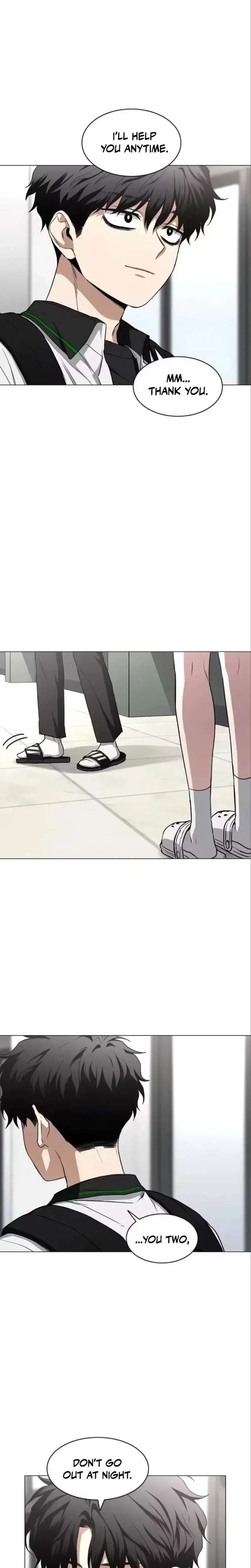 The Shaman’s Blade - Chapter 92 Page 17