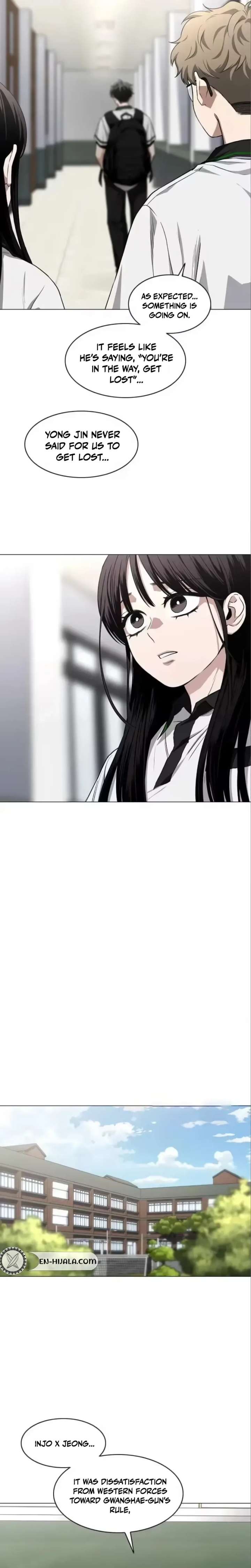 The Shaman’s Blade - Chapter 92 Page 19