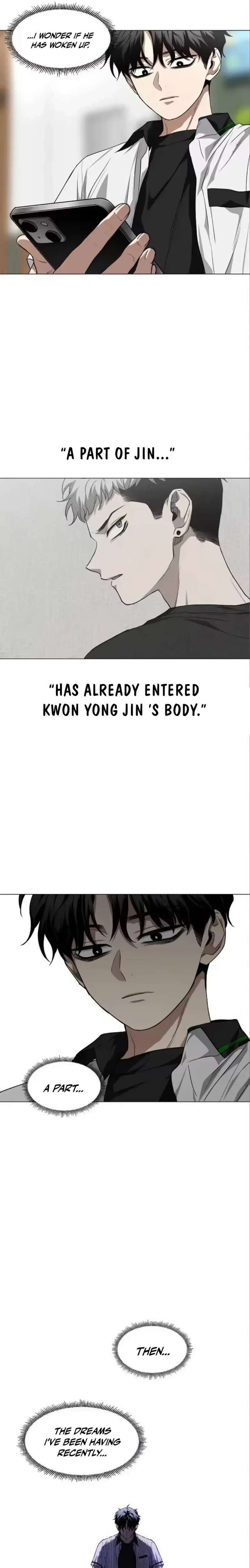 The Shaman’s Blade - Chapter 92 Page 21