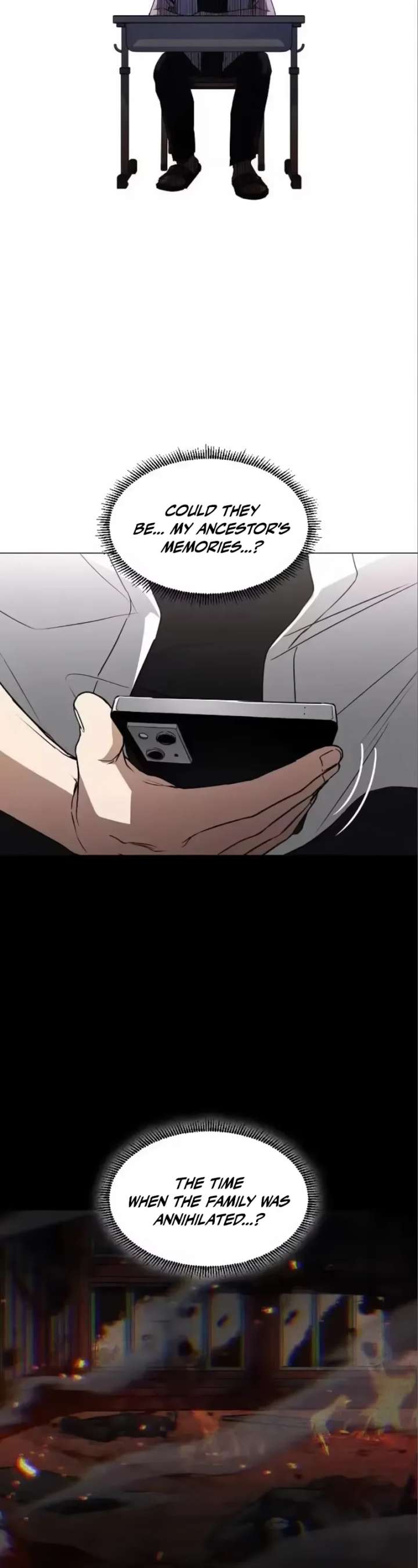 The Shaman’s Blade - Chapter 92 Page 22