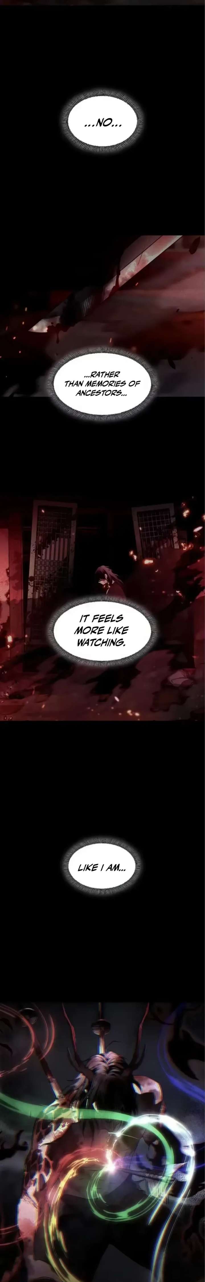 The Shaman’s Blade - Chapter 92 Page 23