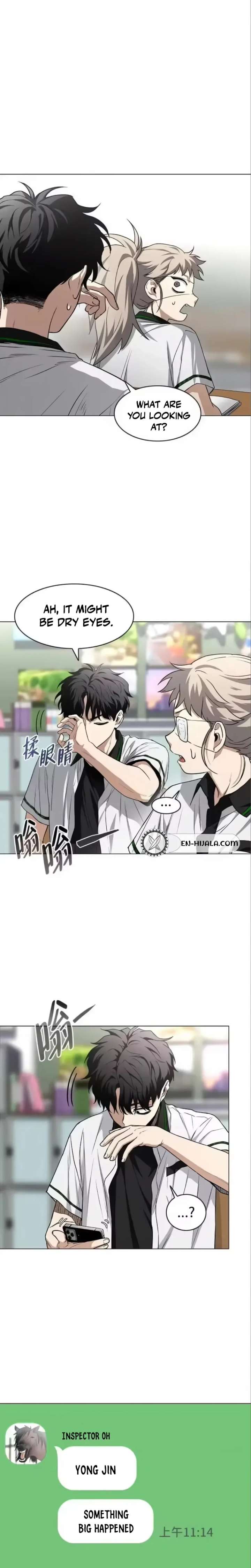 The Shaman’s Blade - Chapter 92 Page 27