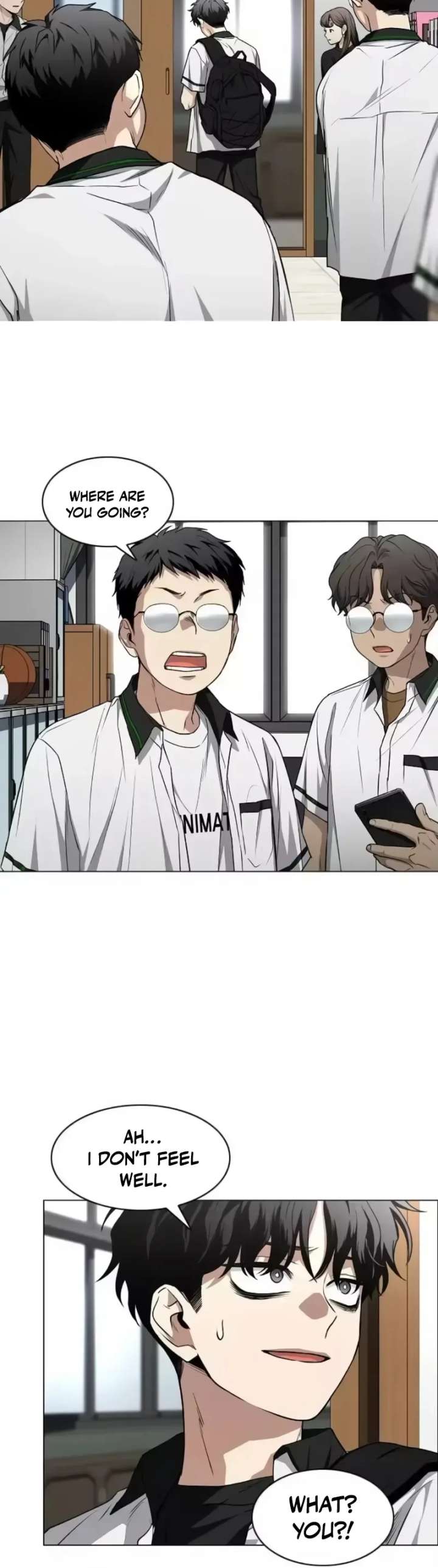 The Shaman’s Blade - Chapter 92 Page 30