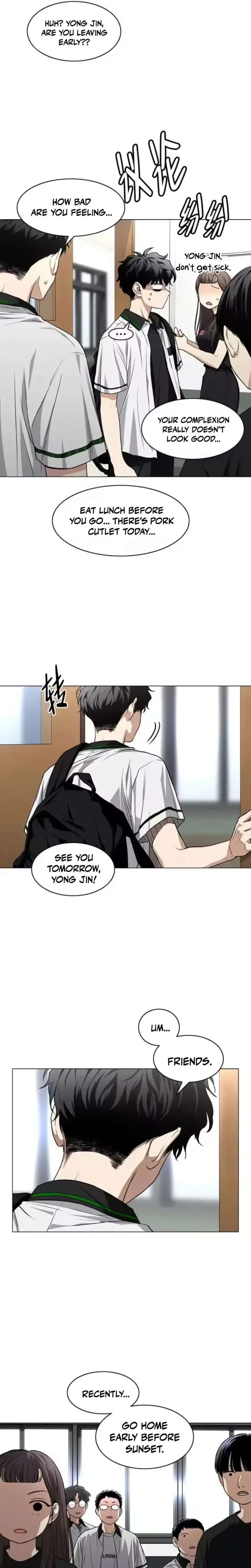 The Shaman’s Blade - Chapter 92 Page 31